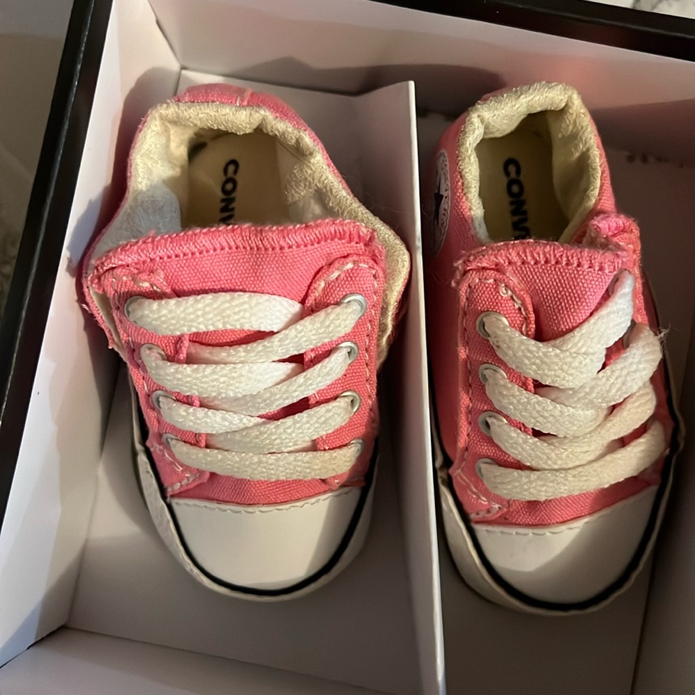 Baby converse